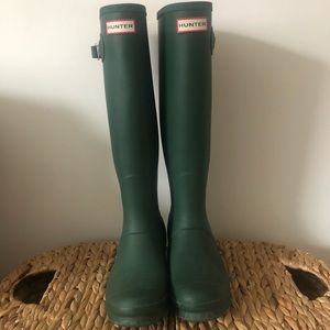 Women’s Hunter Rain Boots